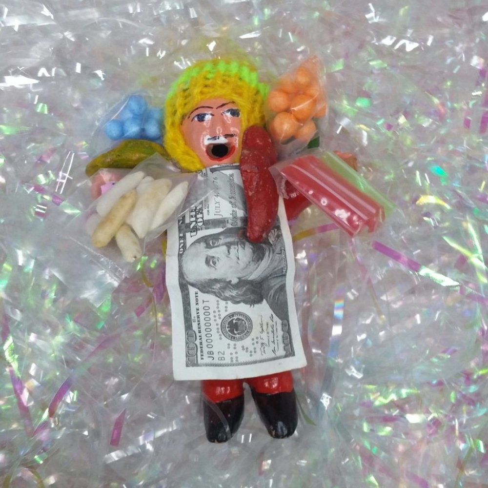 Ekeko God of Prosperity Statue (Peru)